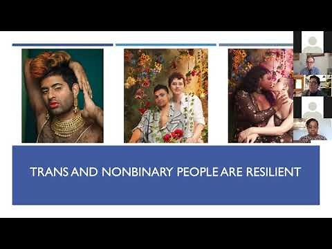 Affirmative Therapy with Trans and Nonbinary Clients