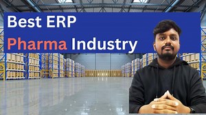 Why ERPNext is the BEST ERP for Pharma Industry | Pharma ERP Solution Explained | Vigisolvo
