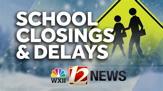 North Carolina school closings, delays, remote learning list for Tuesday, Dec. 9