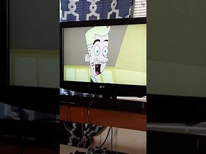 Johnny test fight cloud