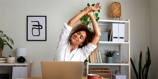 15 easy ways to sit less and move more – even if you have a desk job