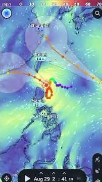 Zoom Earth Live/ Typhoon Goring 2023