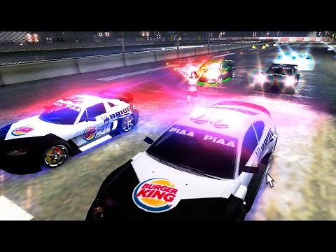 Police Pursuit Need For Speed Underground 2
