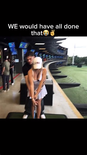 Jasperclips | WE would all have done that😭💔 #sniff #wild #golf #baddy #lsu | Instagram