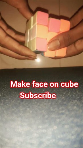 "Master the 3x3 Rubik's Cube: Ultimate Face-Cube Tutorial for Beginners!"