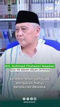 Rais 'Aly JATMAN Ajak Nahdliyin Bermujahadah demi Kesuksesan Muktamar