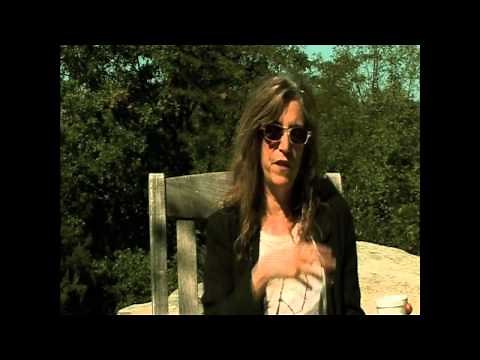 Juliette Lewis w Patti Smith Live