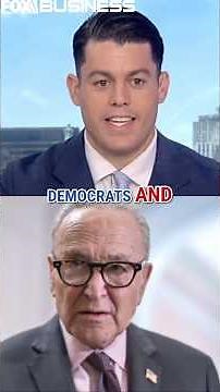 Battle over the Democratic Party’s future is HEATING UP #shorts