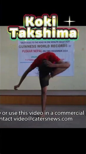 The World's Craziest Records.