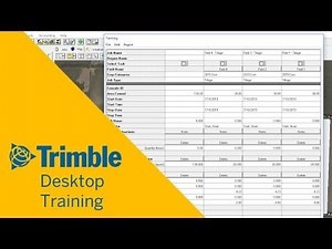 How to Enter Tillage Records | Desktop Training | Trimble Ag Software