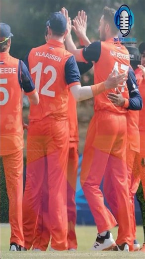 Netherlands ask for a Net Batter.. A new Kind of Request #cricket #icct20worldcup #icc