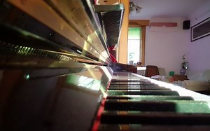 For Life【一生一事】——EXO piano ver.