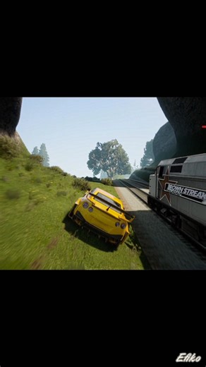 This Yellow GTR Broke GTA SA Graphics Limit 🤯 Android Gameplay