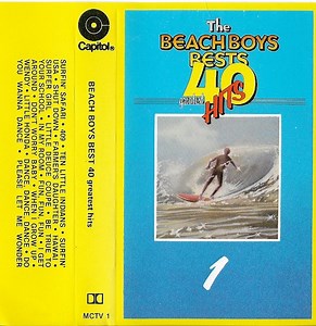 The Beach Boys - Bests 40 Greatest Hits