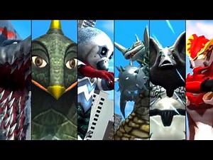 【ウルバト】タイラント・ゲネガーグ・シェパードン・ガッツ星人・デマーガ『最凶の暴君怪獣』【ウルトラ怪獣バトルブリーダーズ】Ultraman◆ウルトラマン