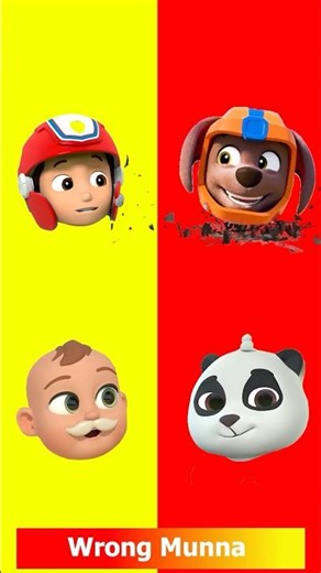 Wrong eyes👀 challenge DAME TU COSITA Funny Puzzle Wrong Heads