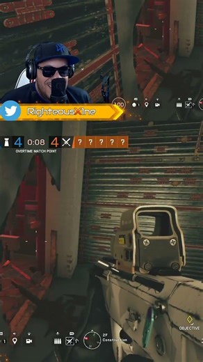Teaching how to play R6 with a deep voice! | #r1thepro on #Twitch