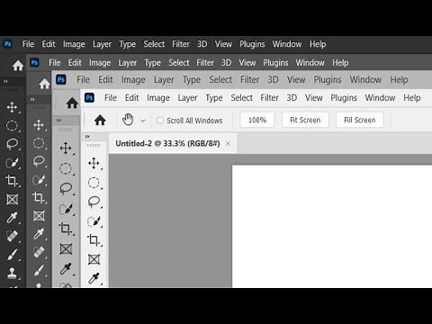 How to Change the Interface Color Theme in Adobe Photoshop