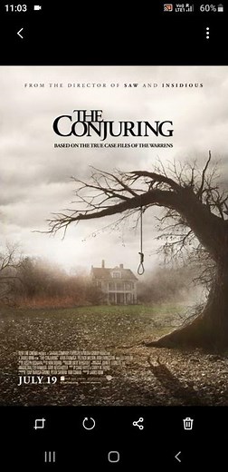 Conjuring movie tamil HD