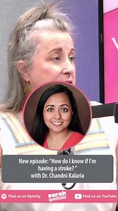 When it comes to stroke, BE FAST! That's an acronym to help you learn...