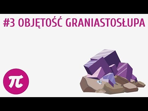 Objętość graniastosłupa #3 [ Graniastosłupy ]