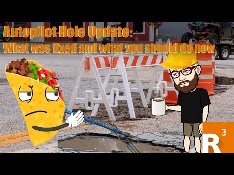 Autopilot Hole Update: What was fixed and what you should do now