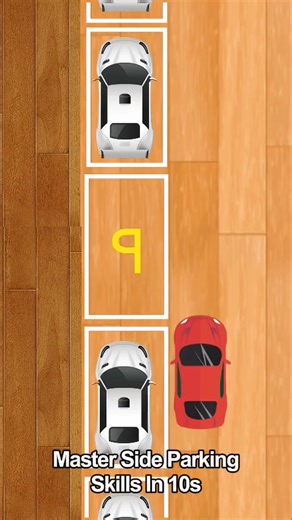 55K views · 497 reactions | Side parking tutorial #driving #car #tips #parking #carsoft #carsafety #automobile #skills #manual #tutorial | Louisa Hanna | Facebook