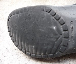 Revive Your Crocs Grip