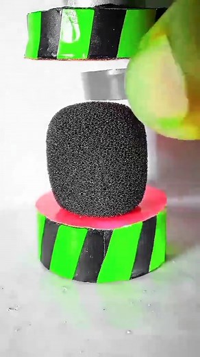 Hydraulic press crush the Things 🌿💖😀💥. Follow my account 💐🏆❤🌹🪴💯. #HydraulicPress #MiniHydraulicPress #SatisfyingVideo #OddlySatisfying #CrushingThings #PressingASMR #ASMRVideo #CrushingObjects #SatisfyingContent #PowerPress #SlowMoCrush #SoapCrush #CrushingSoap #ChocolateCrush #SatisfyingMachine #CrushEverything #PressEverything #FYP #Foryou #Foryoupage #CrushIt #CrushingPower #HydraulicSatisfying #SatisfyingMoments #NoTalkingVideo #ViralPress #CrushingChallenge #ThingsBeingCrushed #Usa