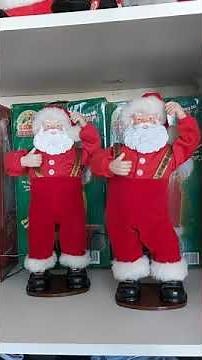 Jingle Bell Rock Santa