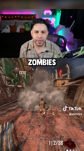 Interactive Call of Duty Zombies Gameplay Live