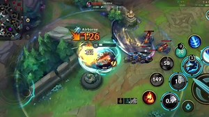 Yasuo Montage: Wild Rift Highlights