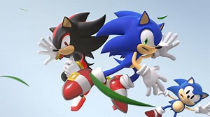Sonic X Shadow Generations Announced at Sony State of Play