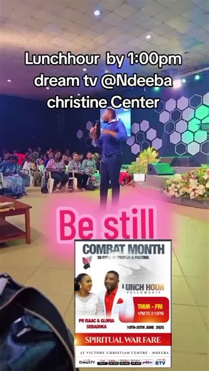 Tell a friend to tell a friend, kitokota kitokota, lunch hour fellowship, combat month today rev. Gloria and Bishop Isaac their on your screen #fyppppppppppppppppppppppp #fypage #ppppppppppppppppppp #Godisgood #christianitytiktok #lifevictorychurchnansana #changingwaysministry @VICTORY CHURCH NANSANA @Victorychristiancentrendeeba @Aggy🥳😘❤🧠 @CT JEWELS @Harrietruhweza