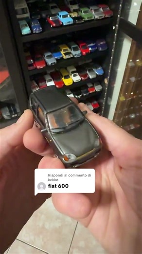 #foryou #automobile #autoclassiche #modellismo #fyp #shorts #fiat #toys #model #new #custom