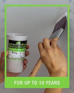 75K views · 13 reactions | Need to touch up your walls? Shake up our...