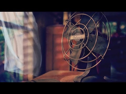 Box Fan Sleep Sounds — 24/7 White Noise Live Stream for Deep Sleep & Relaxation