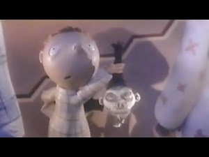 The Nightmare Before Christmas VHS release Trailer