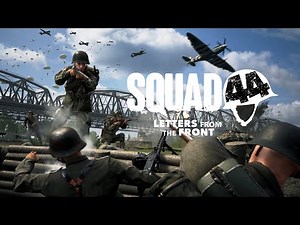 Squad 44 Gameplay