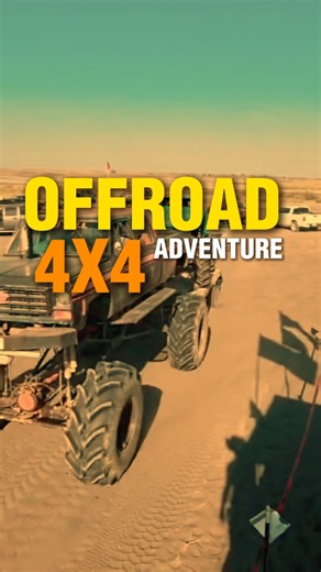 Off-Road 4x4 Adventure (1) #usa #offroad #nature #truck