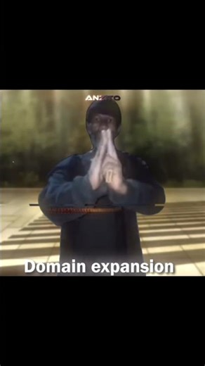 DOMAIN EXPANSION ☠️💀