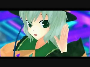 【第13回MMD杯本選】Paranoia!!!! 【東方MMD-PV】