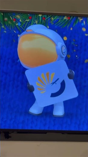 Little Astronaut - New Terminal C - Orlando International Airport - Orlando, FL 12-16-2025