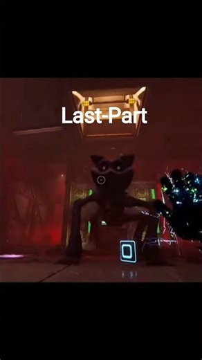 POV: POPPY Playtime Chapter -3 Last-Part Catnap Final Fight 😱#poppyplaytime #horror #shorts #gaming