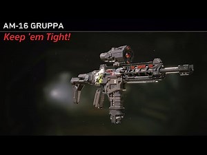 Aliens: Fireteam Elite - AM-16 Gruppa Modding Guide