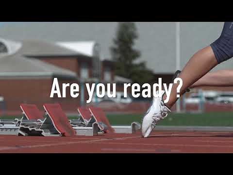 On Your Mark, Get Set, Go!