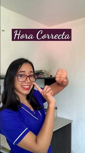 ✅ Correctos en la administración de medicamentos