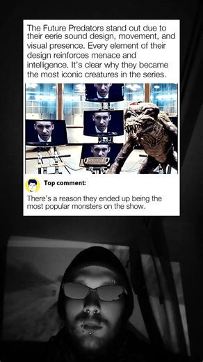 Primeval – Why the Future Predators Are the Show’s Best Creature Design