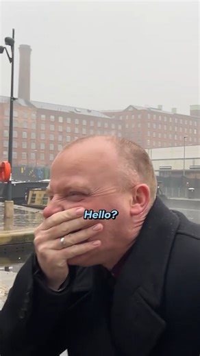 248K views · 1.7K reactions | I'll keep them on the phone as long as possible 藍 | Tiny Tim's Adventures | Facebook