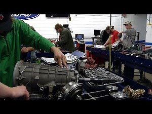 Hennepin Tech’s Ford ASSET Program Has 100% Job Placement Rate